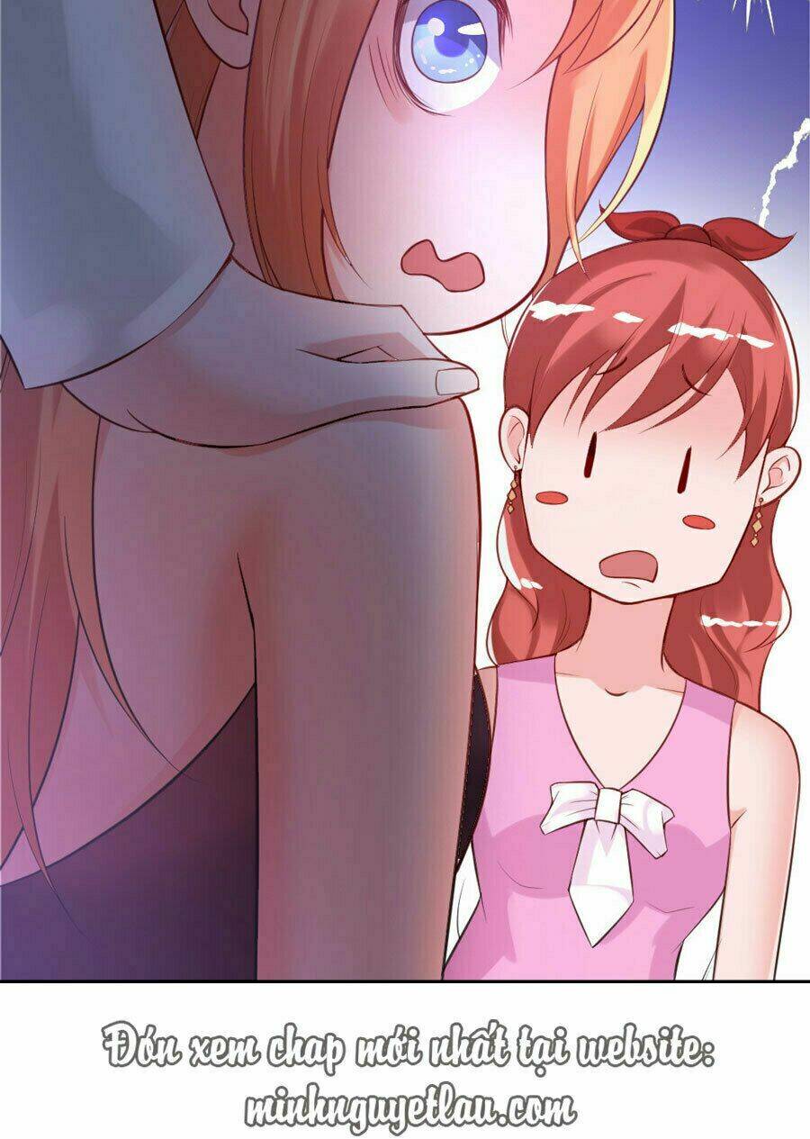 tiểu bạch điềm thê của long thiếu chapter 19 83