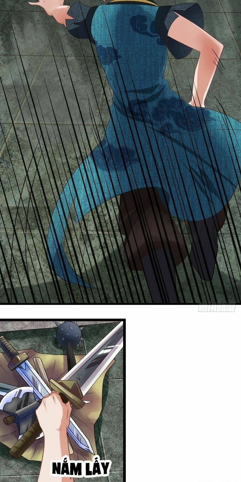 vô địch kiếm thần chapter 7 6