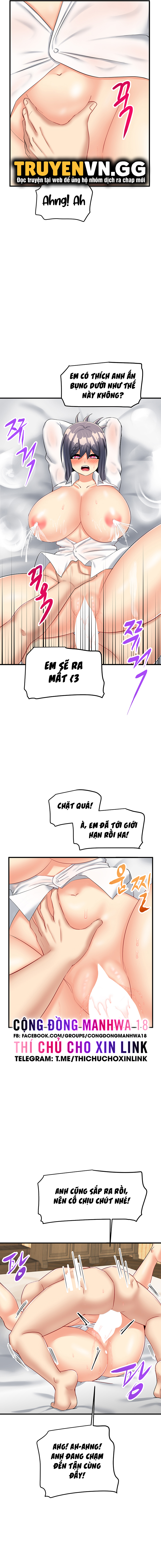 tiệm cafe vắt sữa chapter 16 9