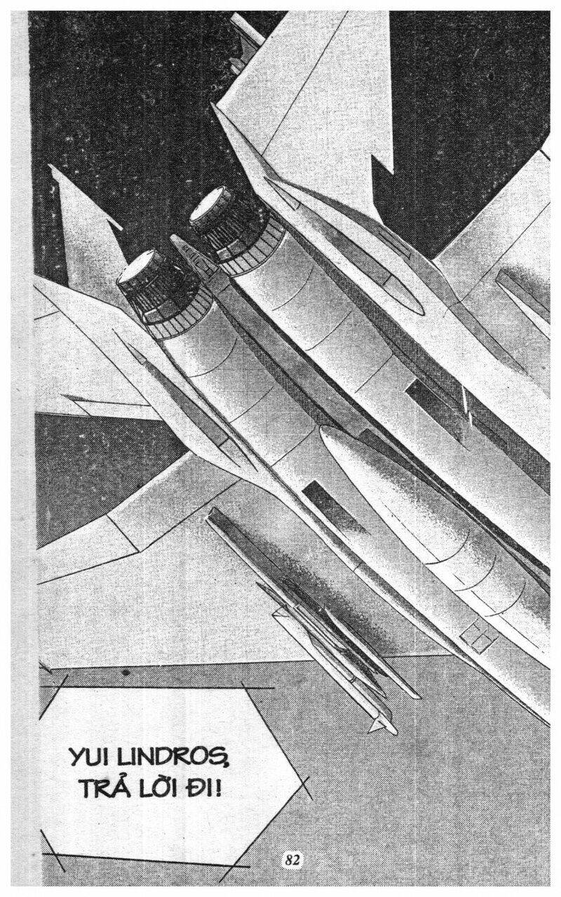 nàng tiên ánh trăng - kaguya hime chapter 1 80