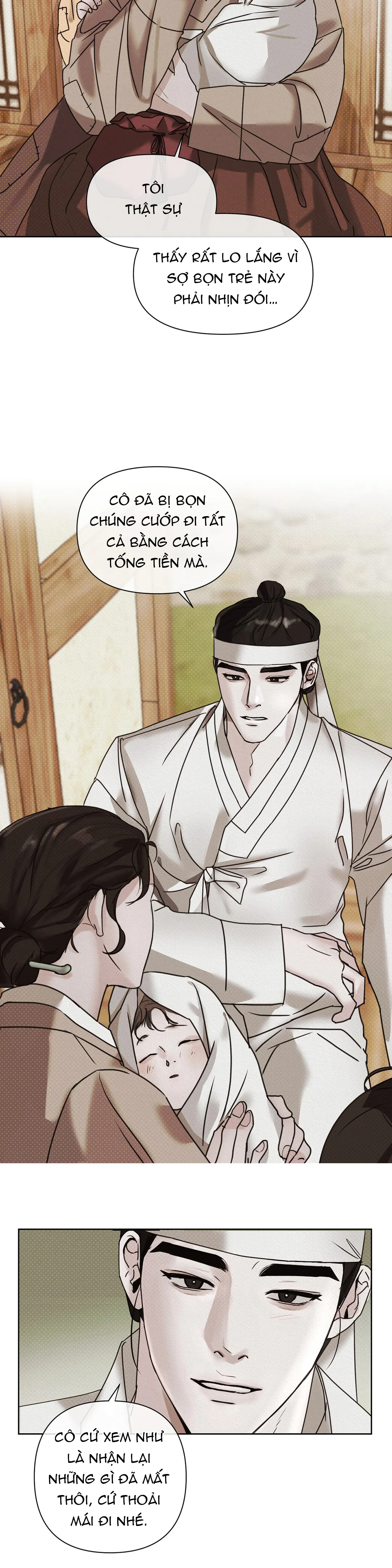 yêu tinh chapter 2 9