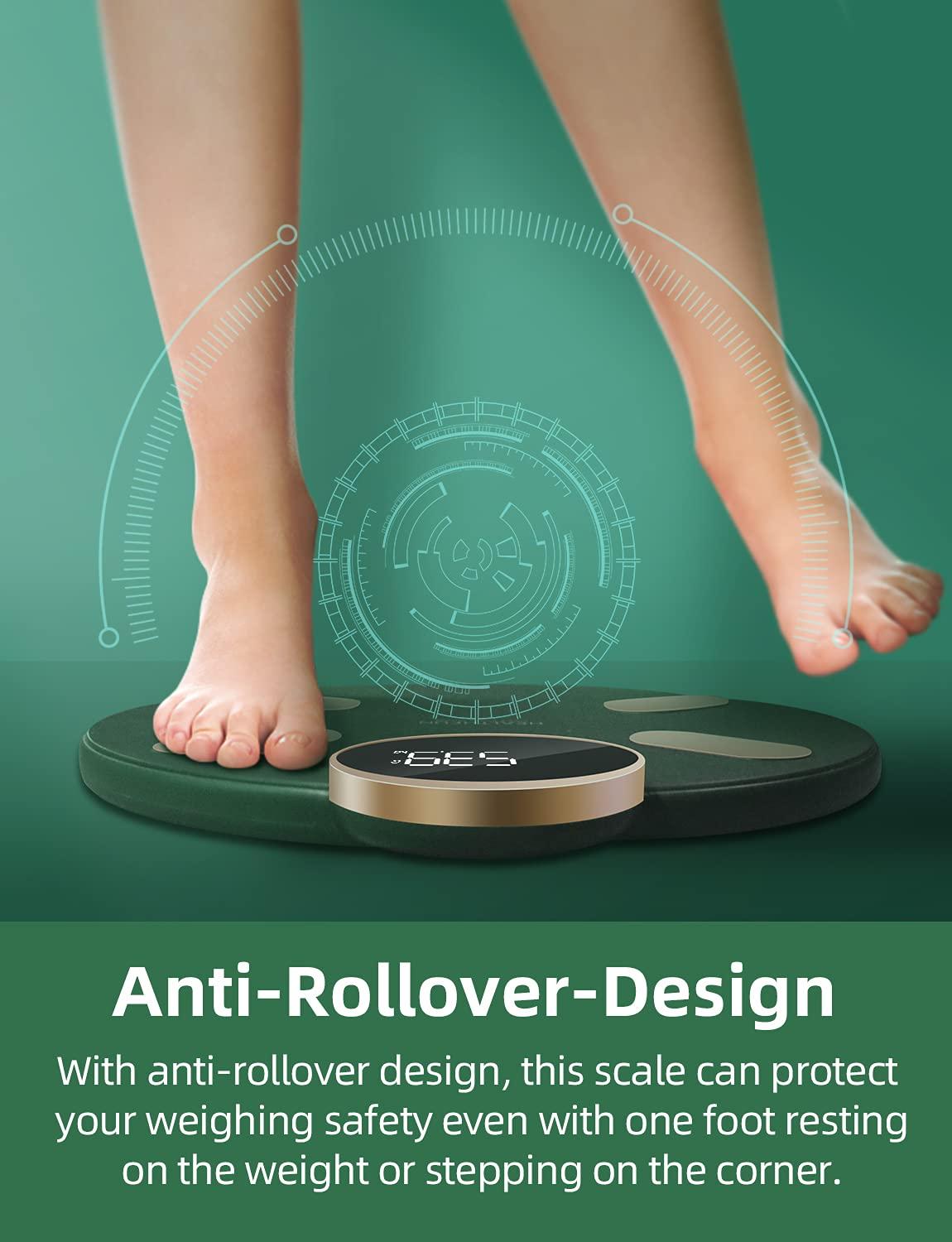 Cân Cân Cân cơ thể Kết nối Cân cơ thể Máy đo trở kháng