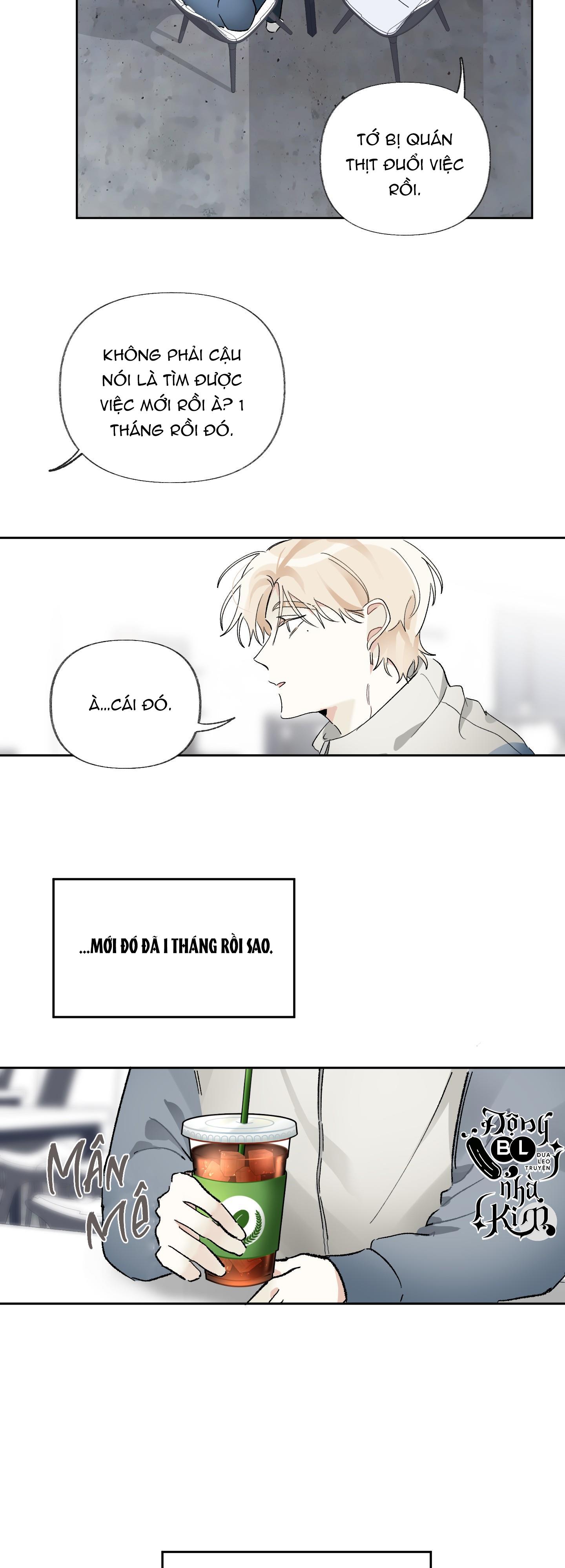 thế giới của tôi khi không có em chapter 11 16