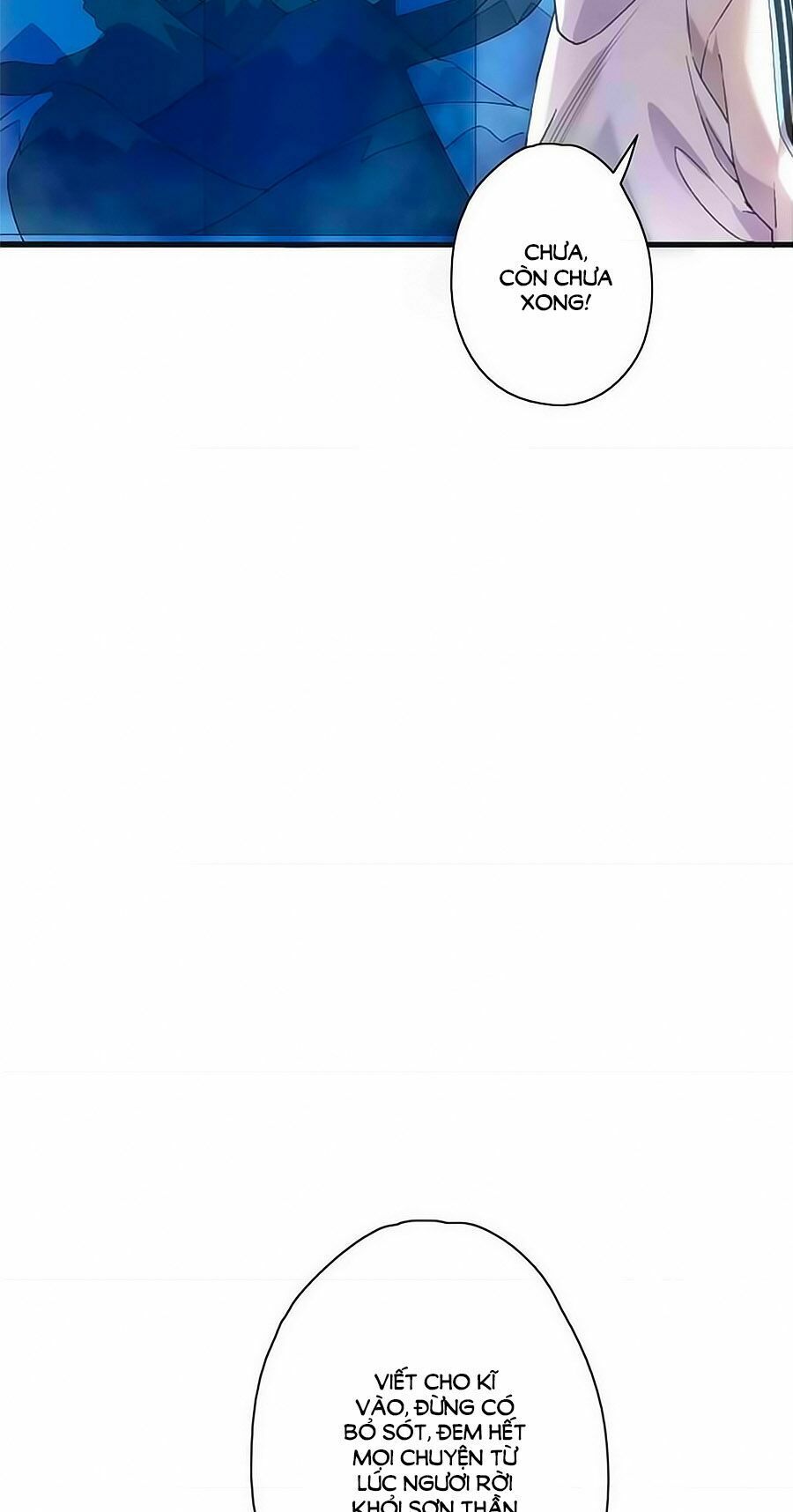 sơn thần và tiểu táo 2 chapter 20 5