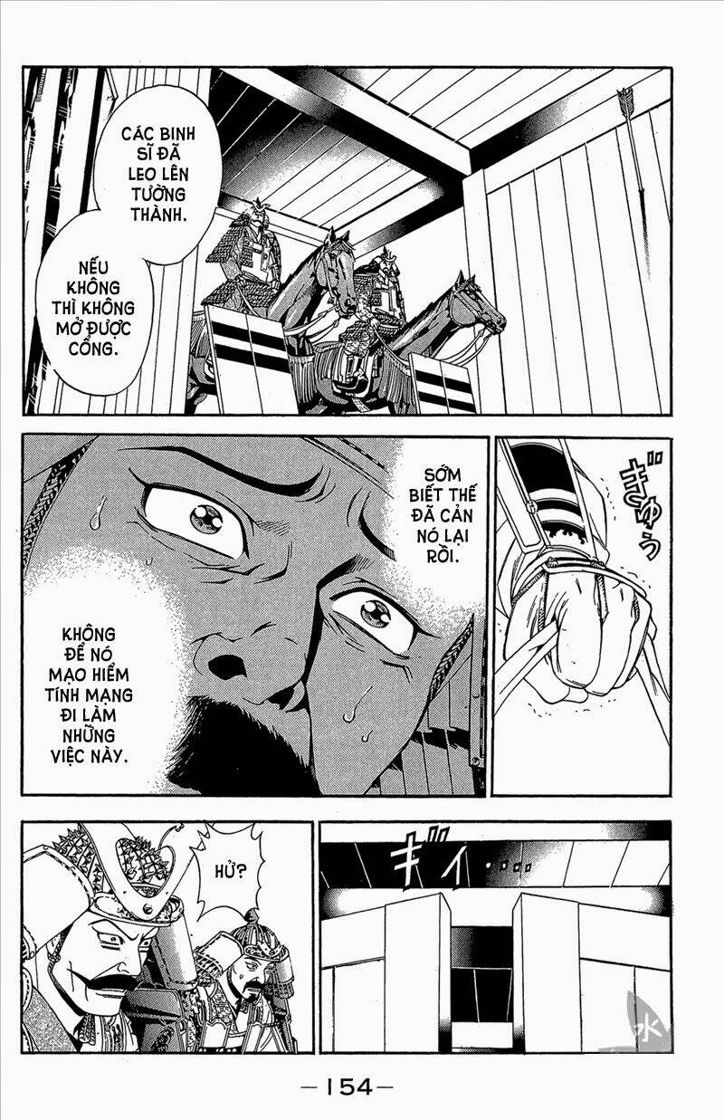 thiếu niên vương phần 2 chapter 54 28
