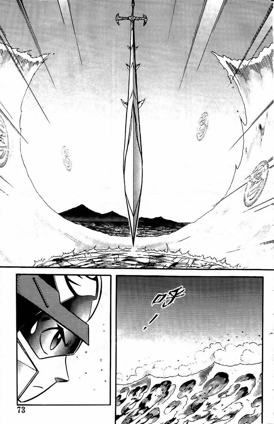 hiệp sĩ giấy g chapter 90.1 10