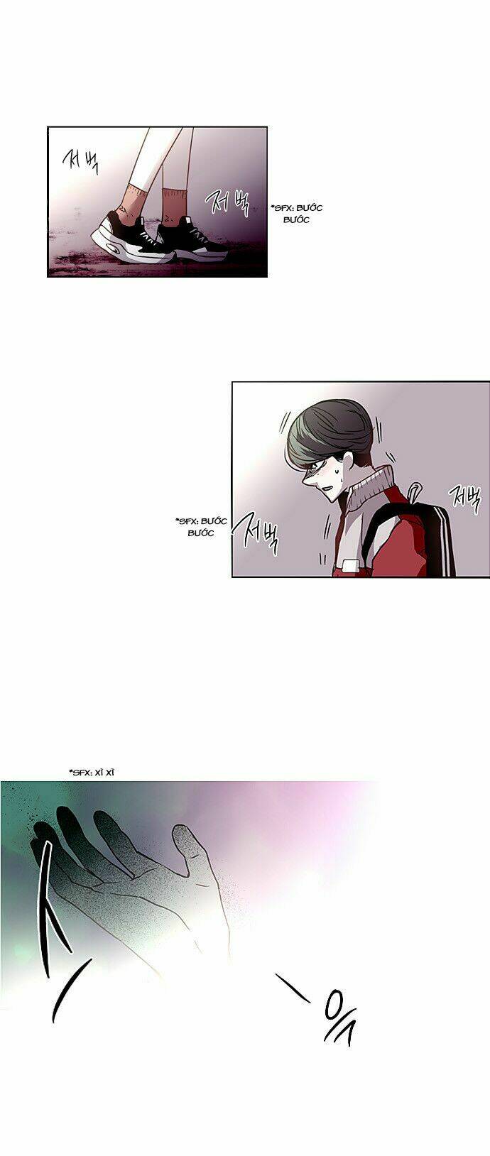 người máy hủy diệt chapter 3 4