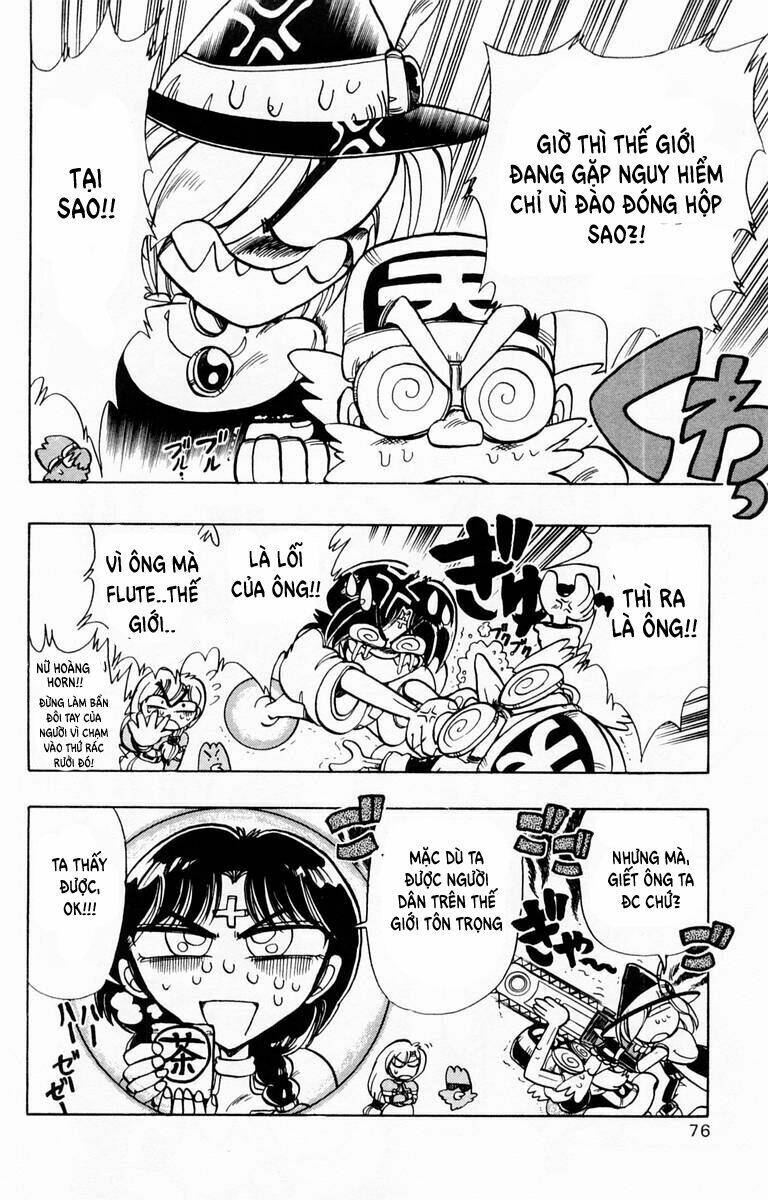 violinist of hameln - cây đàn kì diệu chapter 81 22