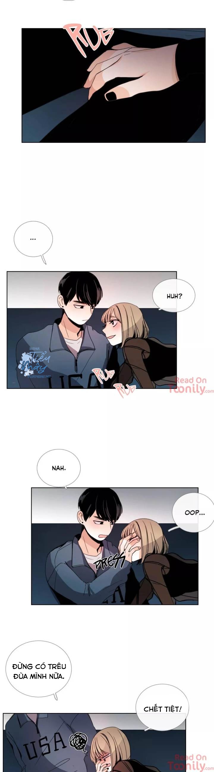 nói với anh chapter 37 14