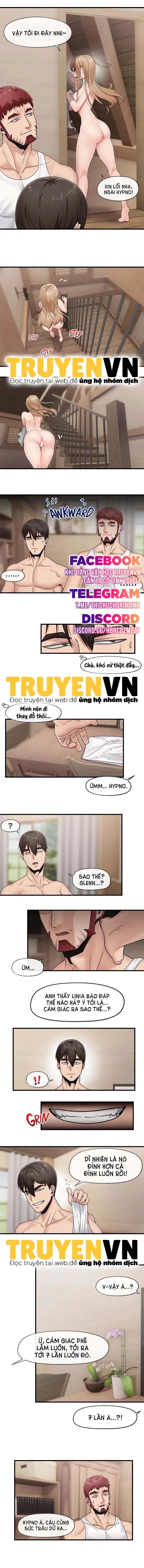 thuật thôi miên sát gái chapter 11 8