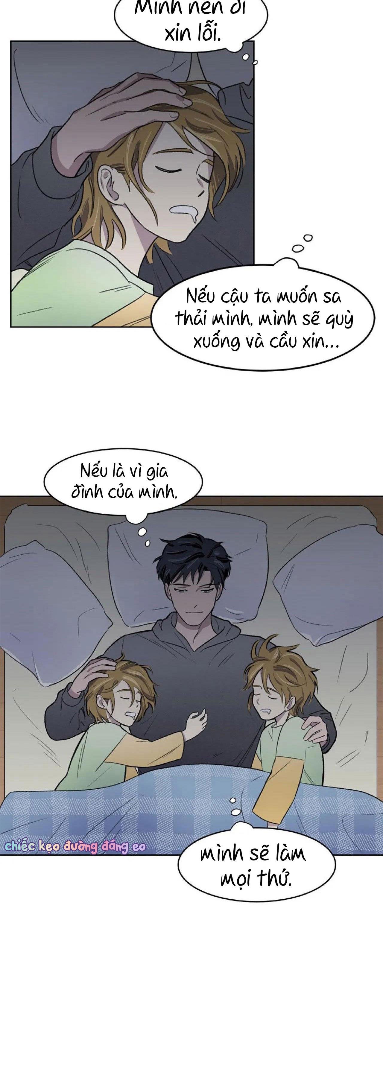 ham muốn không thể khơi dậy chapter 2 23