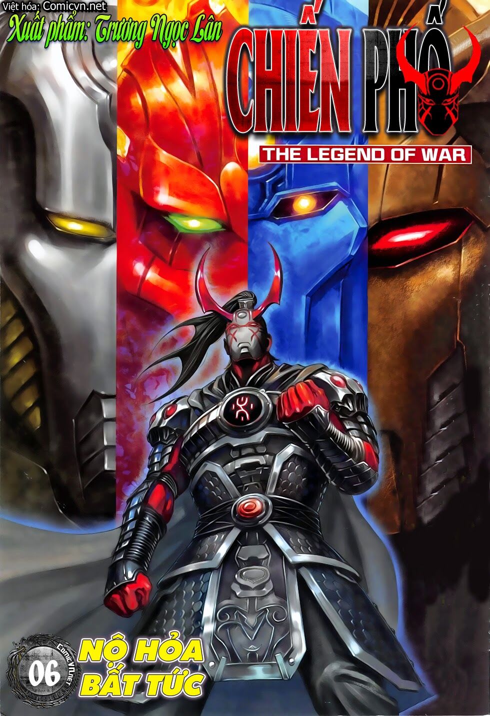 đông phương chân long chapter 48 31