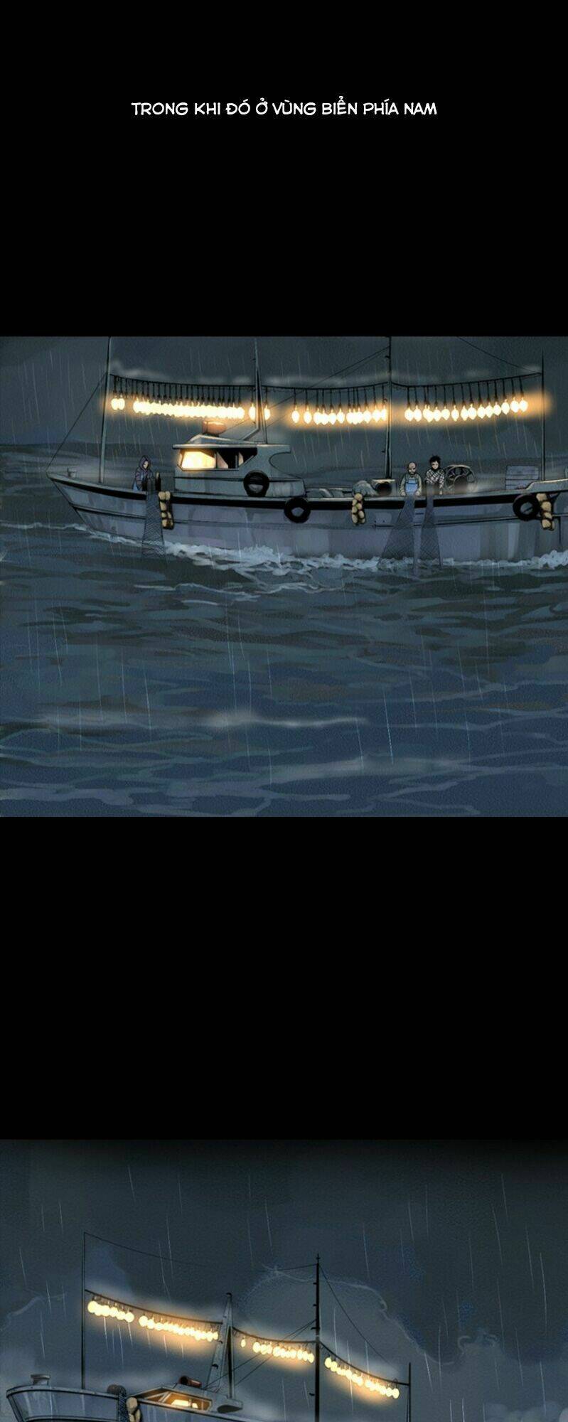 những xác chết hồi sinh từ đại dương chapter 25 45