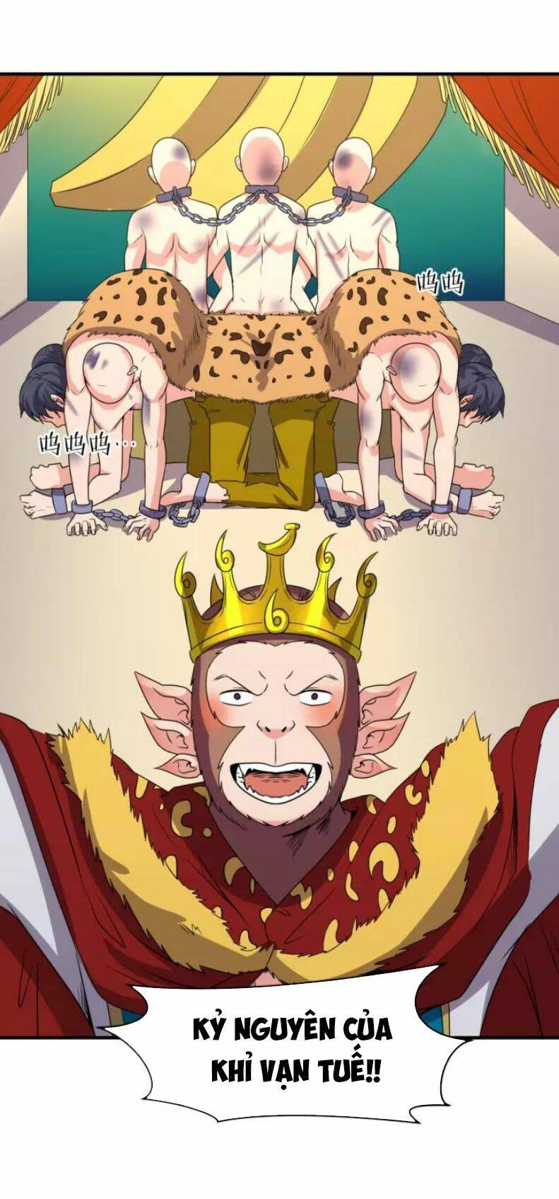 người chặn xuyên không chapter 86 18