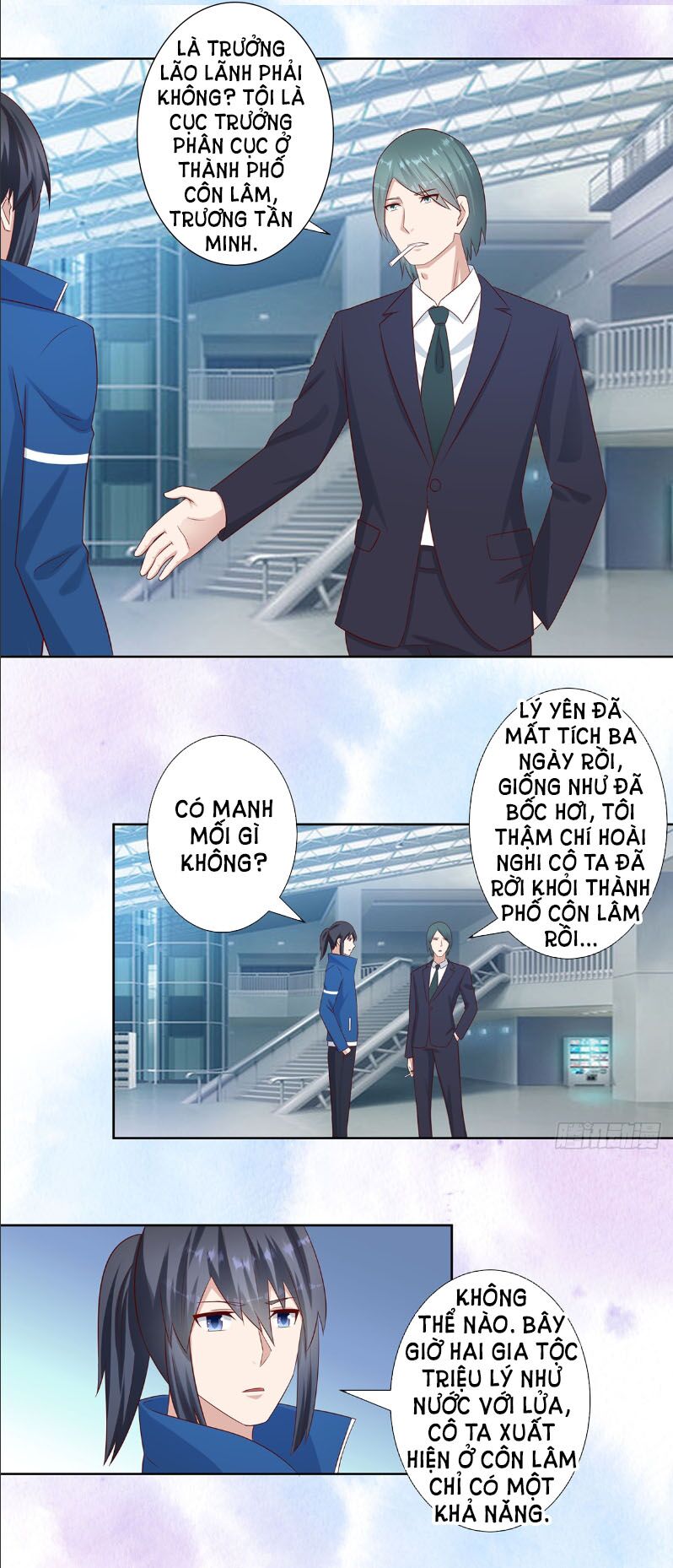 người tu tiên tại đô thị chapter 27 10