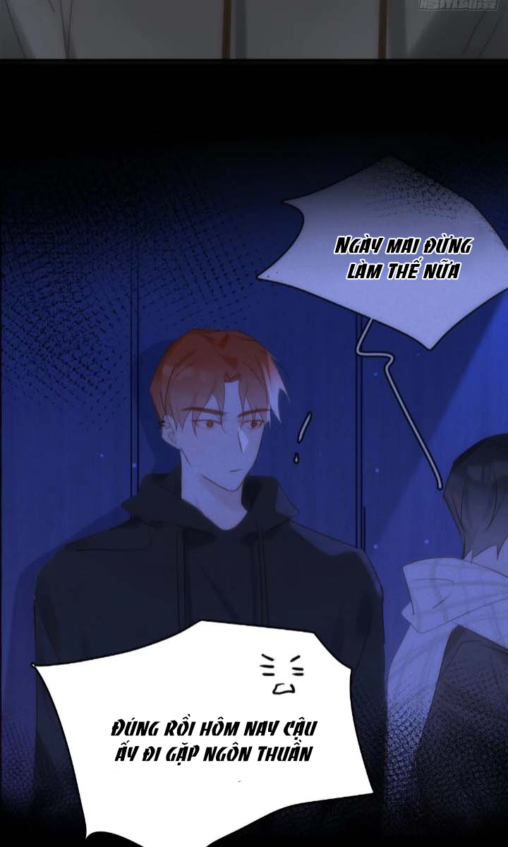 đêm đầy sao nói với em chapter 34 25