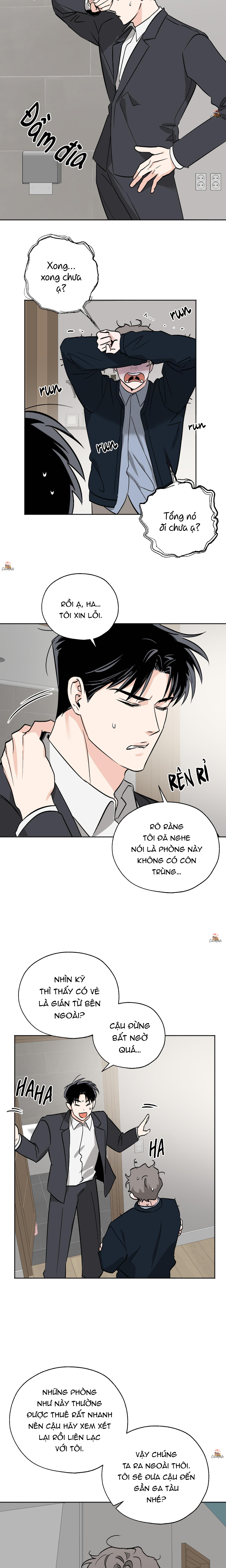 một căn studio thôi là đủ! chapter 2 7