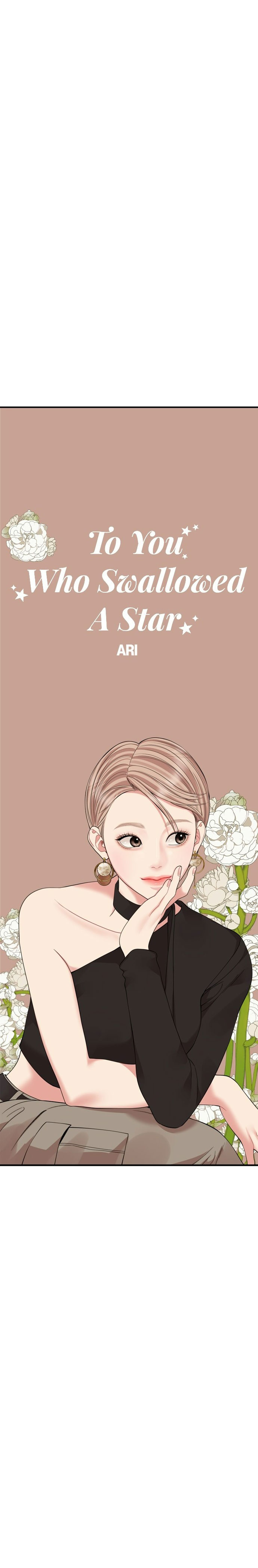 gửi em người đánh cắp những vì sao - to you who swallowed a star chapter 156.2 16