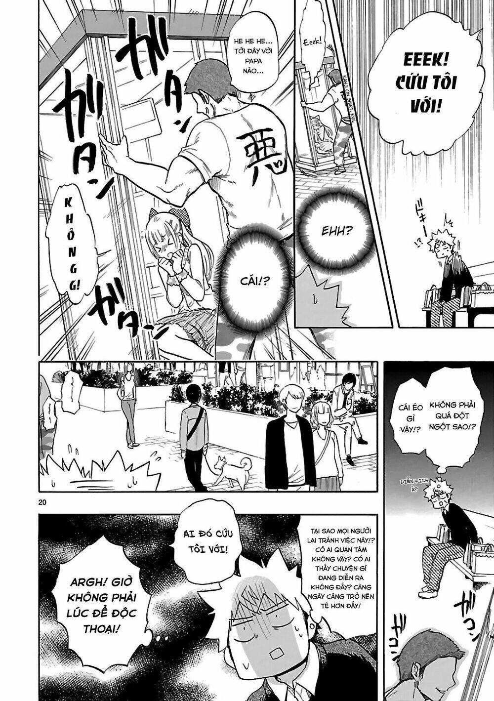 nụ hôn tử thần chapter 54 25