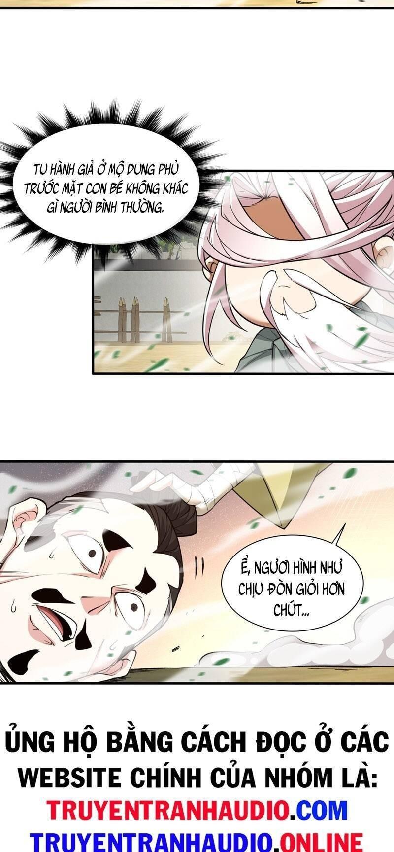 đồ đệ của ta đều là trùm phản diện chapter 25 26