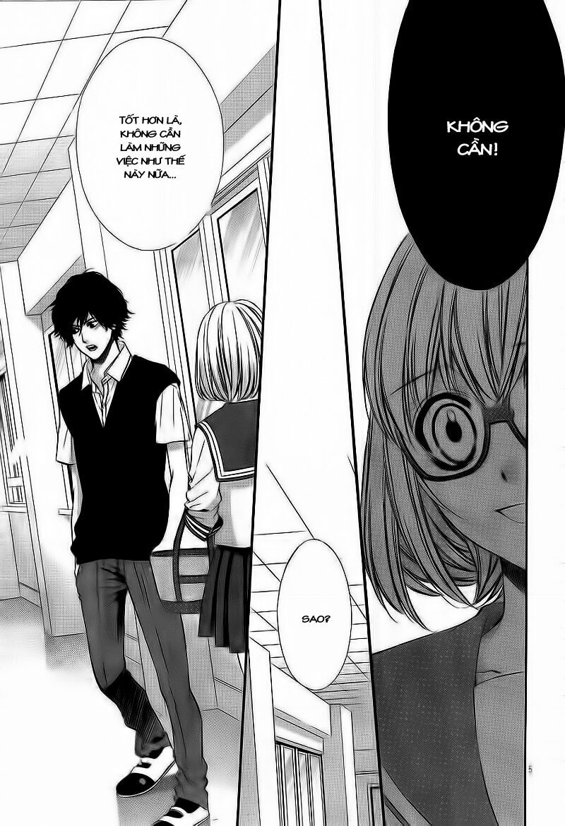 naisho no jikan chapter 5 5