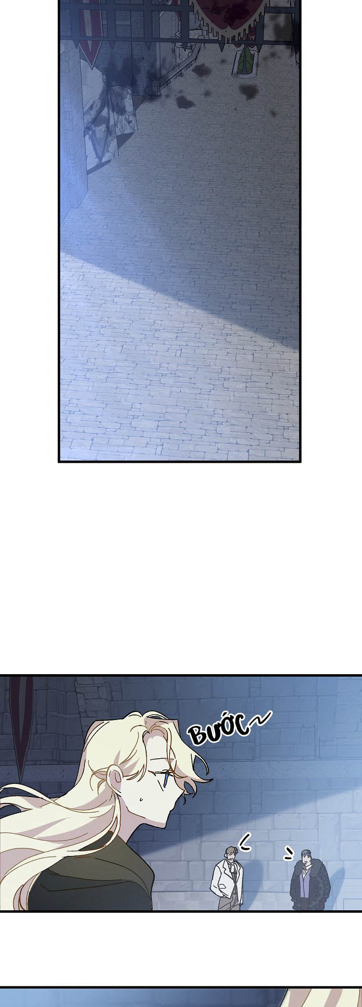 công chúa giả điên chapter 13 34