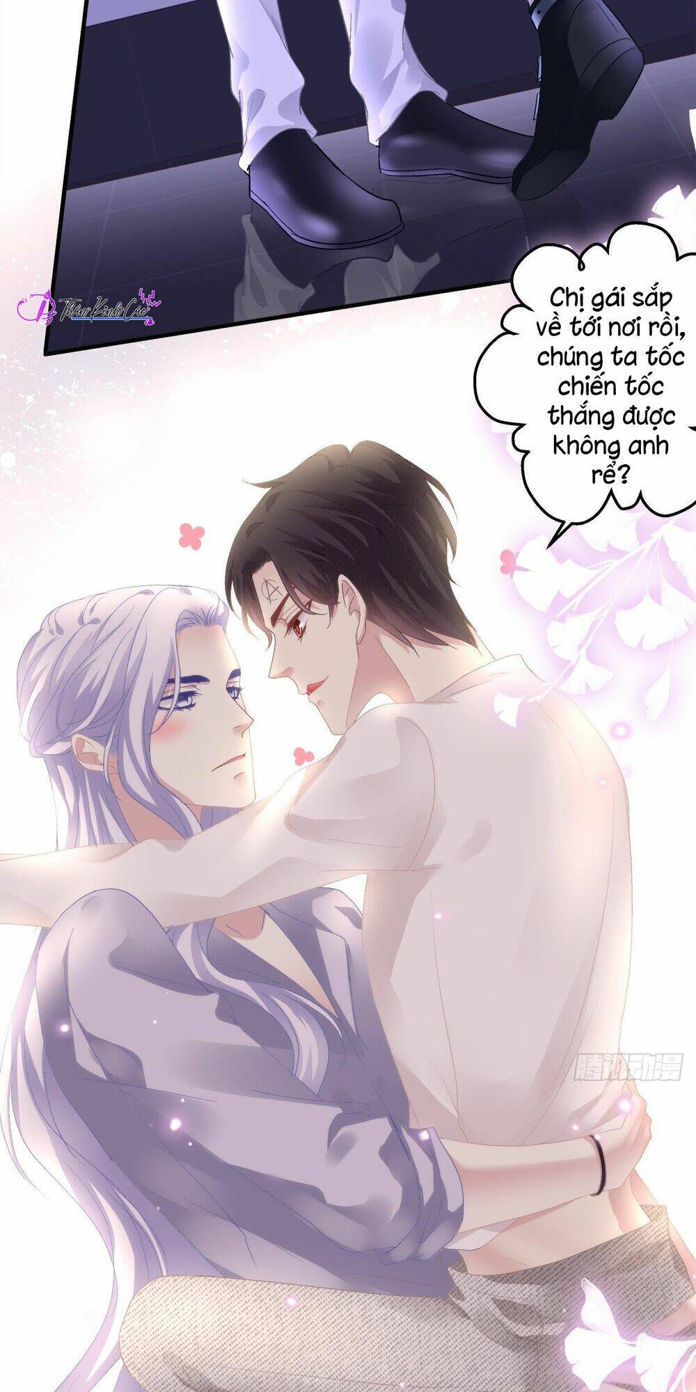 toàn bộ nắm trong tay chapter 121 41