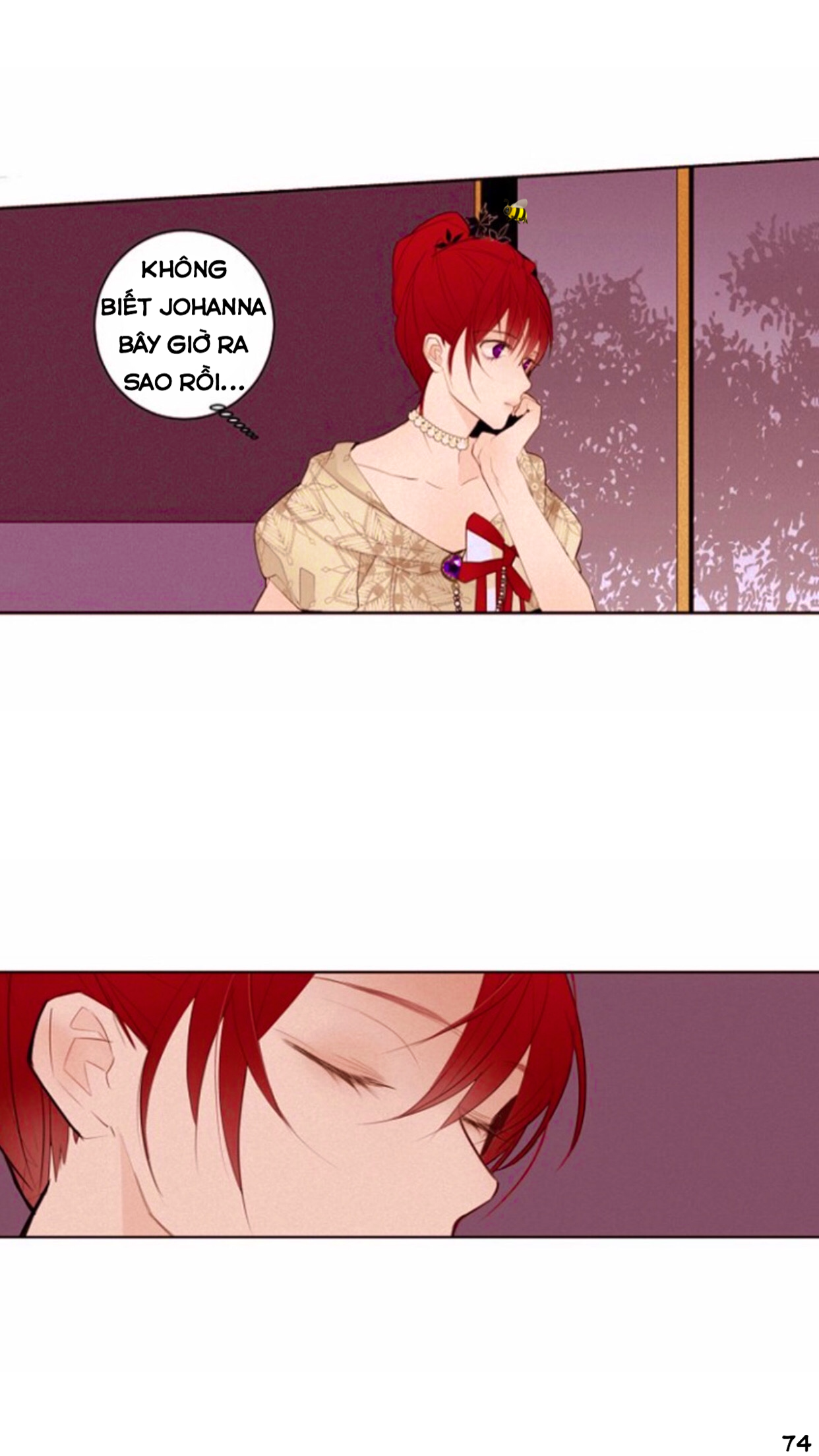 cuộc sống nhàm chán của quý cô tái sinh chapter 2 74