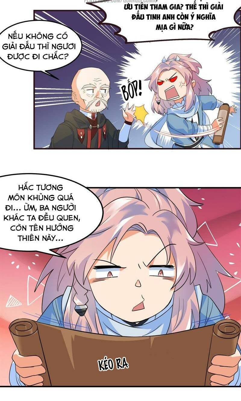 tối cường quang hoàn hệ thống chapter 24 8