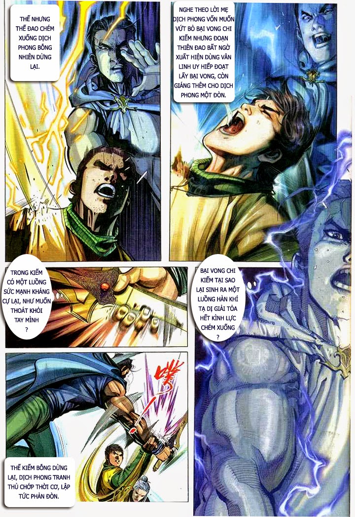 phong vân chapter 310 3