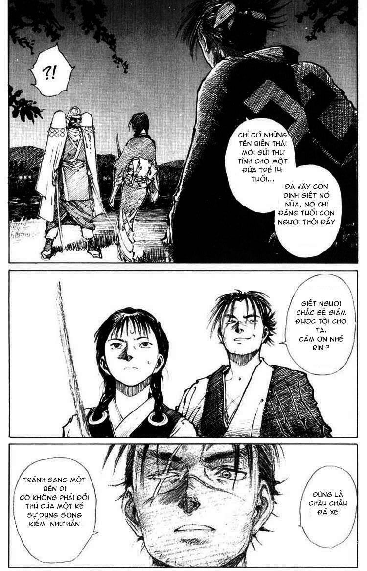 blade of the immortal chapter 2.3 8
