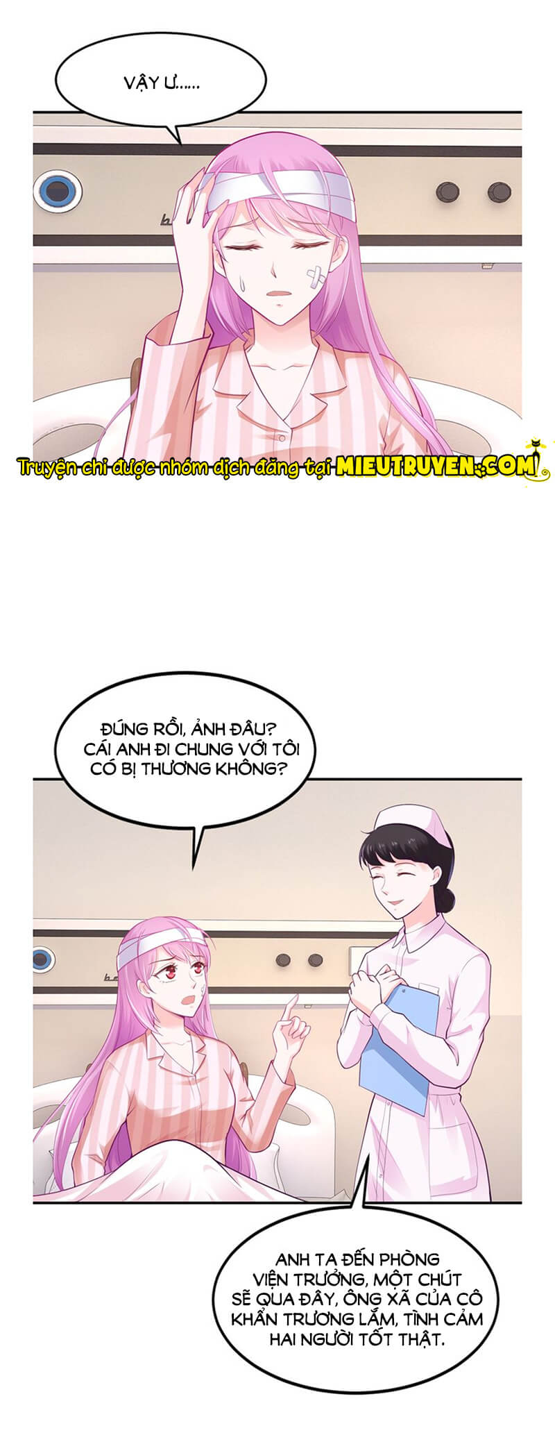 độc nhất sủng ái của thủ tịch chapter 13 24