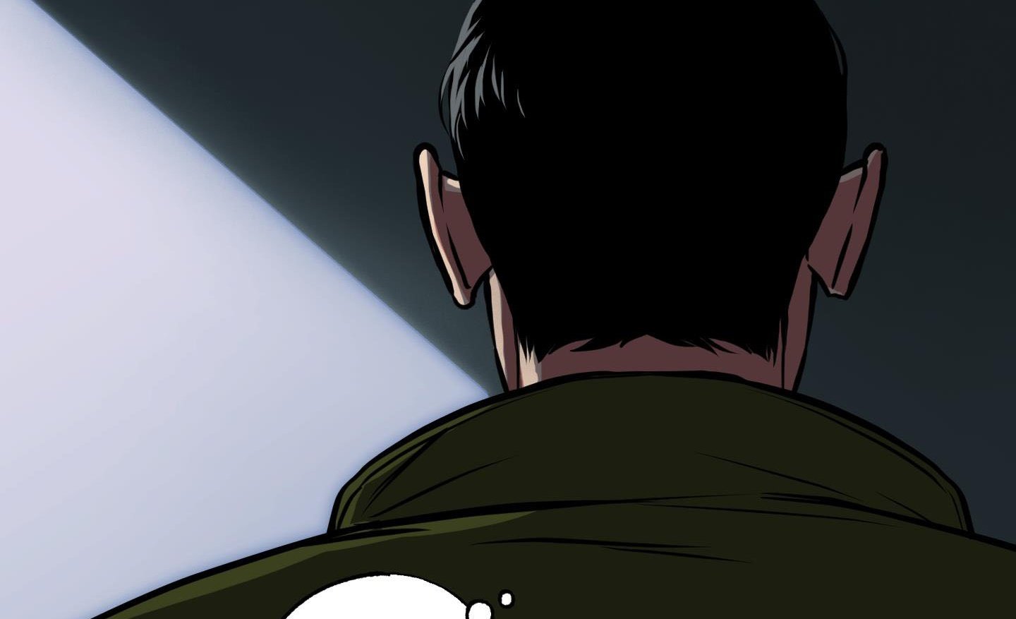 cây thương của ghost chapter 27 5