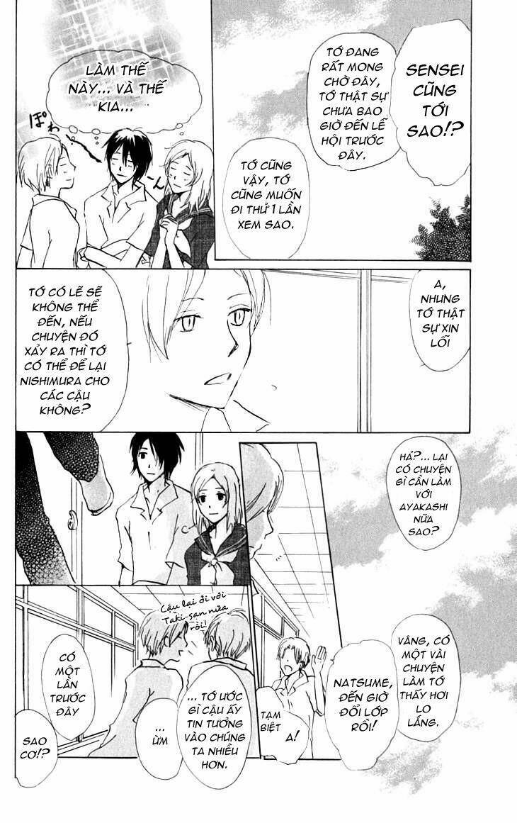 trả tên lại cho yêu quái chapter 34 12