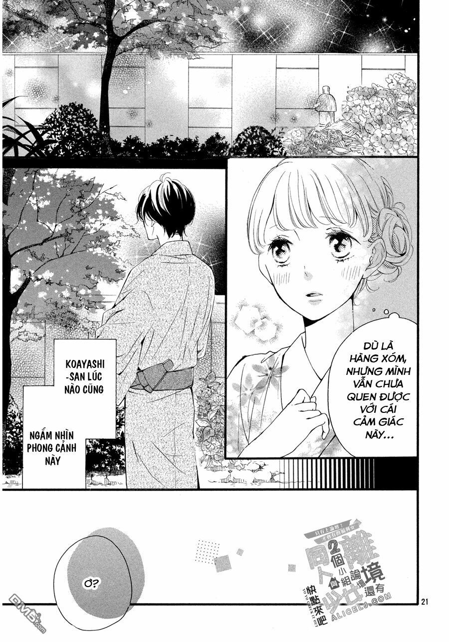 otonari wa ikken de nido oishii chapter 7 19