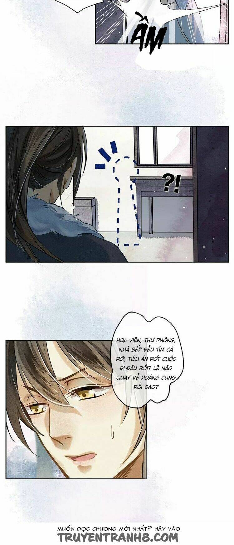 ái thần nghiêm phạt chapter 10 7