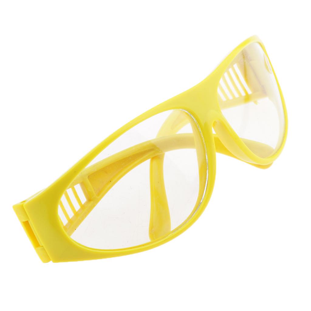 Welding & Cutting Safety Spectacles Glasses With Clear Lens Eye Protection