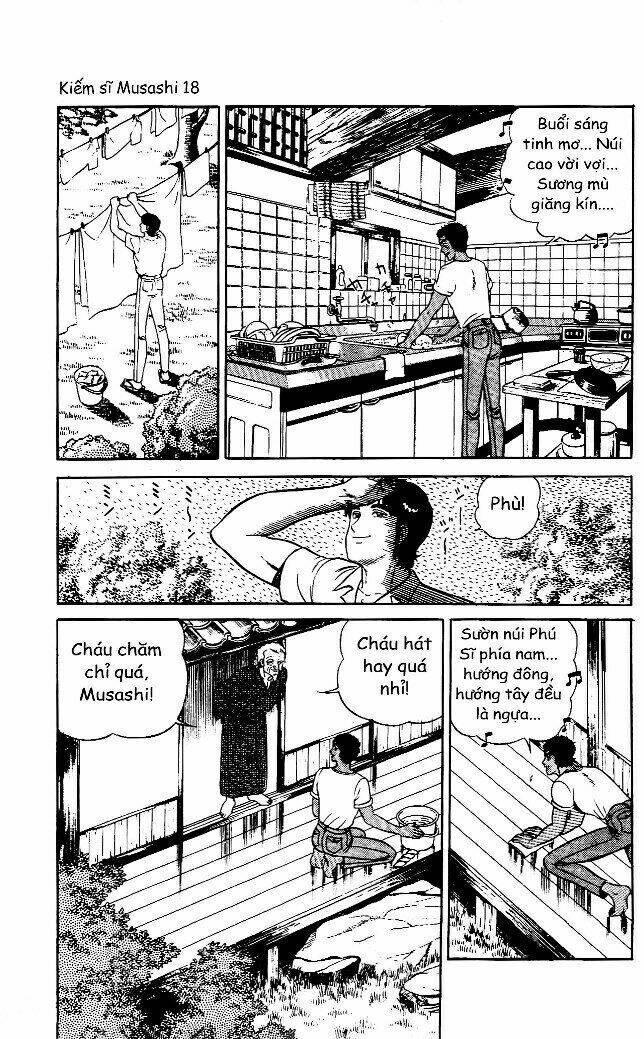 kiếm sĩ musashi chapter 162 3