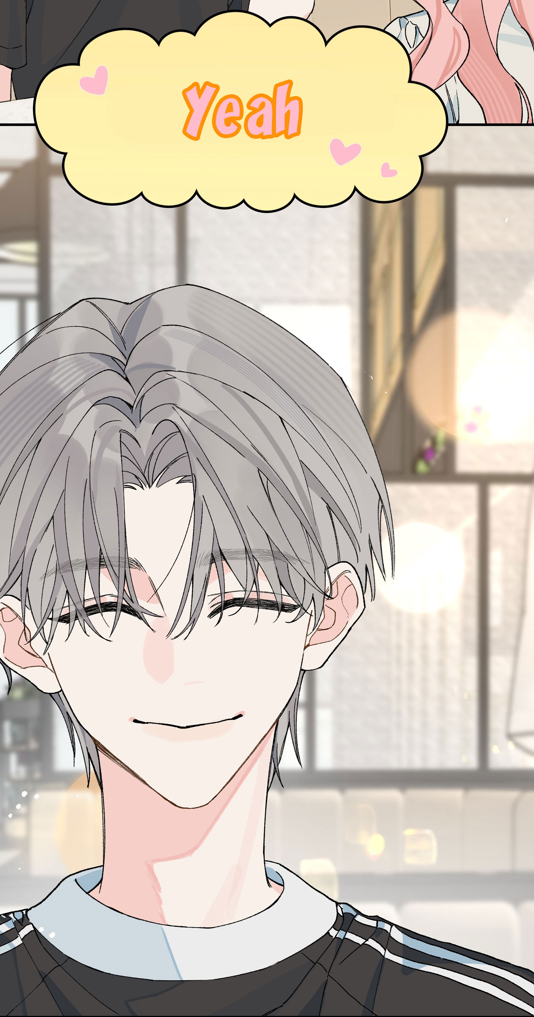 hôm nay anh đã chịu lộ tẩy chưa? chapter 13.2 6