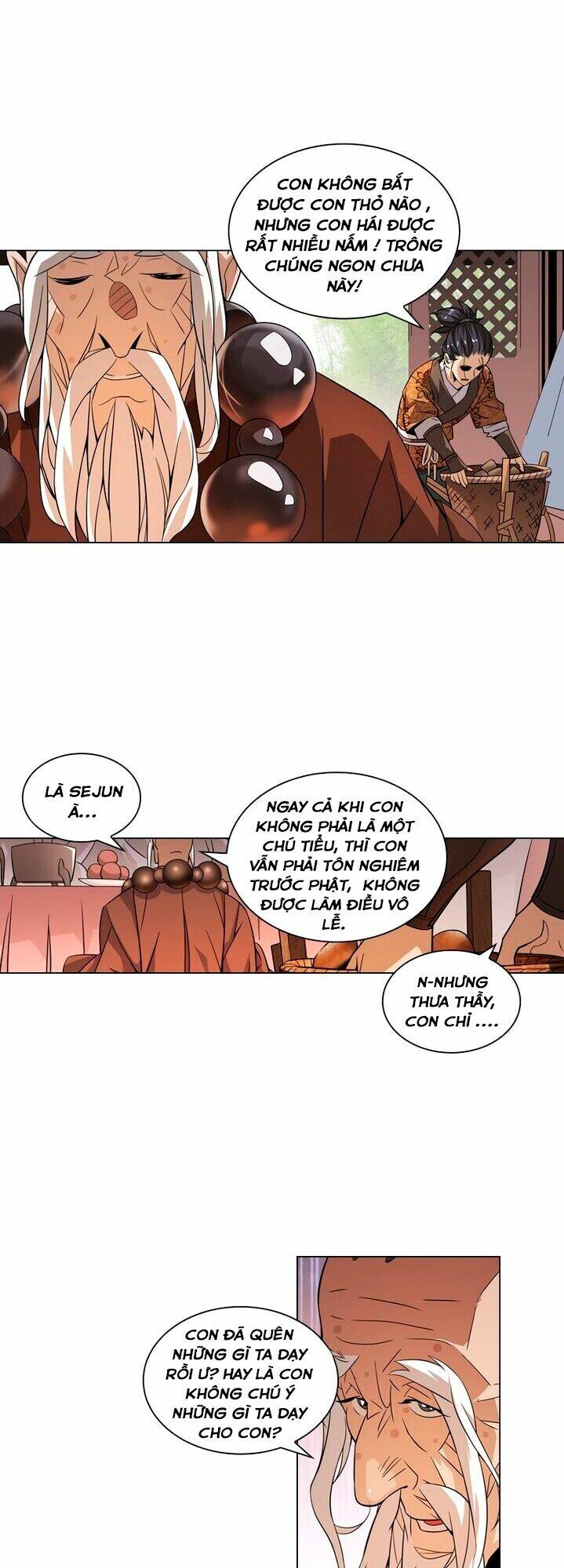 tu luyện 6 thế giới chapter 1 8