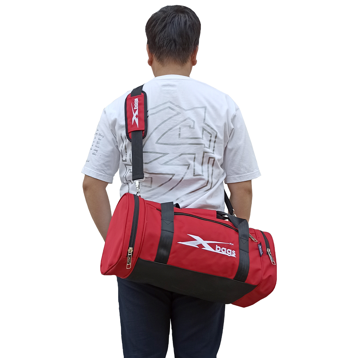 Túi thể thao tập gym XBAGS Xb 6002 Túi trống du lịch cỡ nhỏ