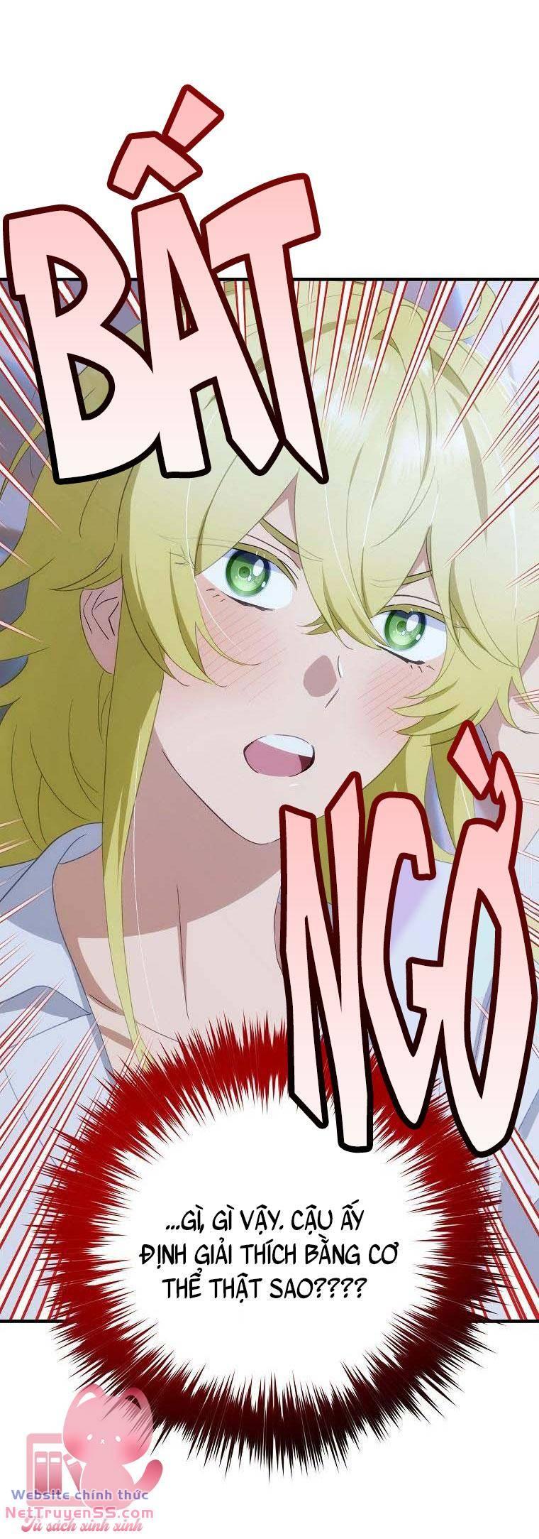 Đứa Nhỏ Không Phải Là Con Anh chapter 68 22