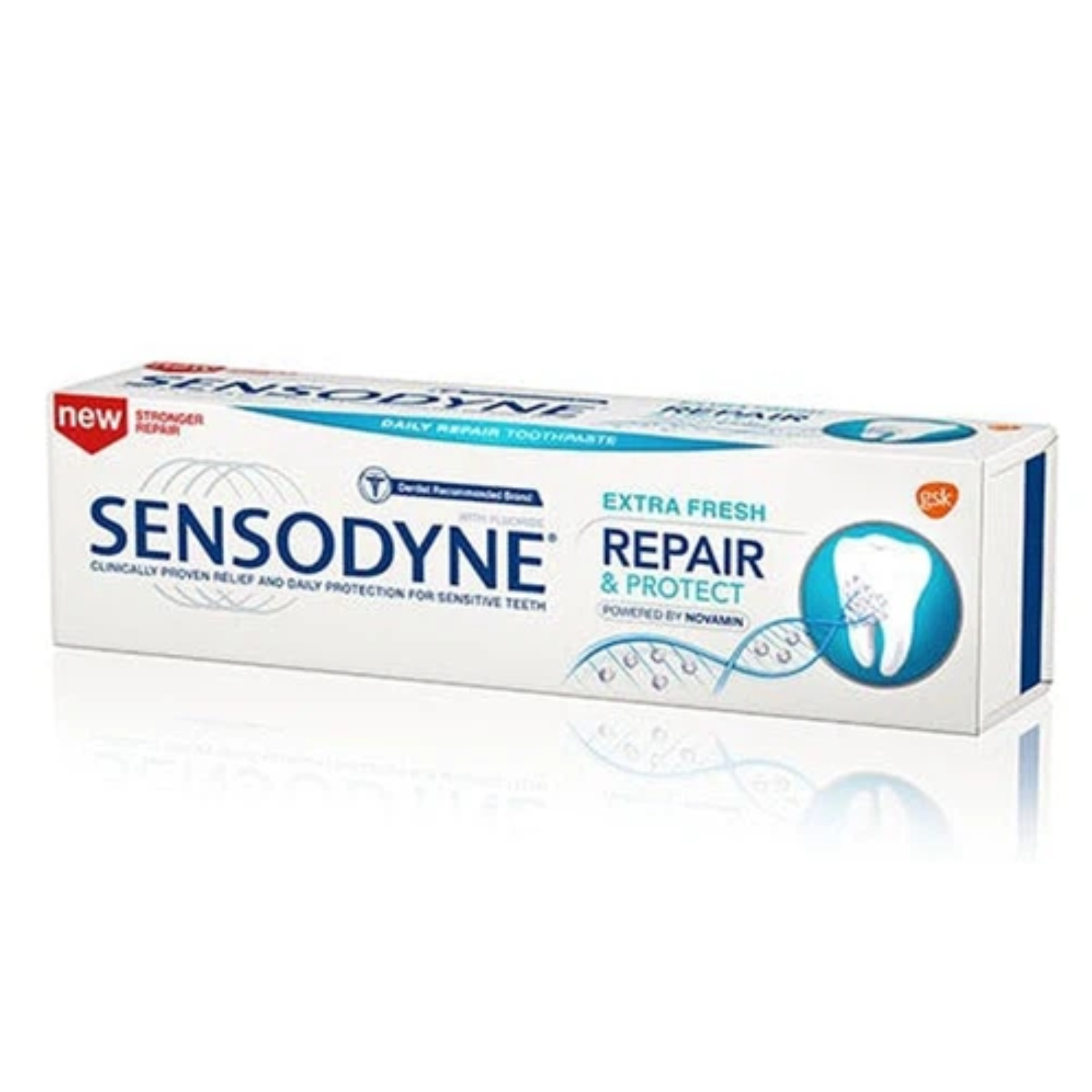 Kem đánh răng Sensodyne Repair Protect Extra Fresh 100g