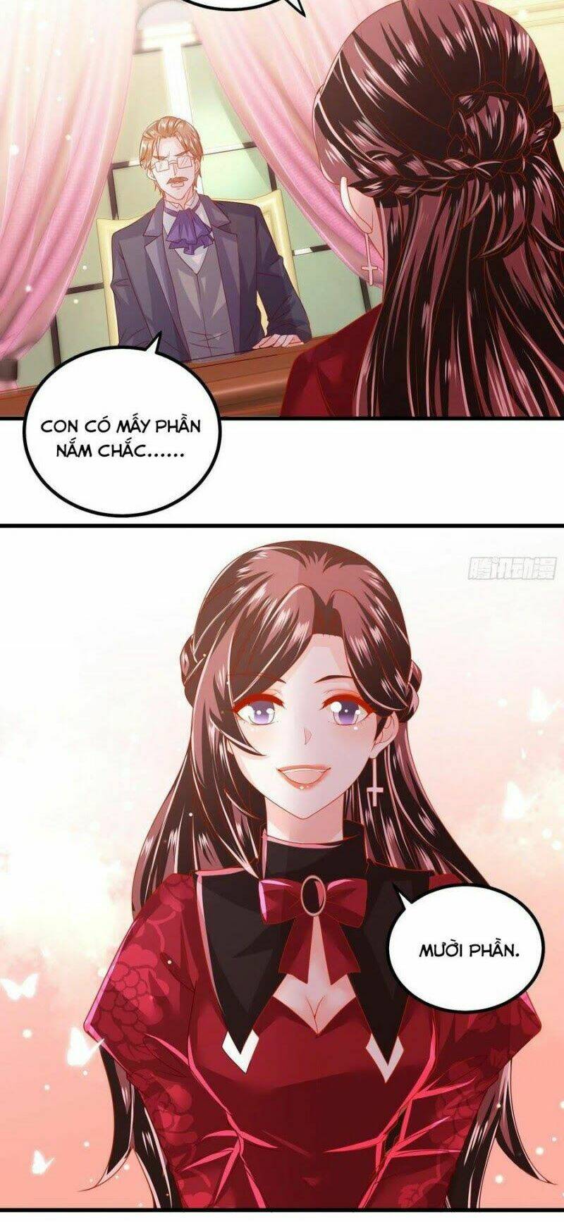 ta phải làm hoàng hậu chapter 45 27