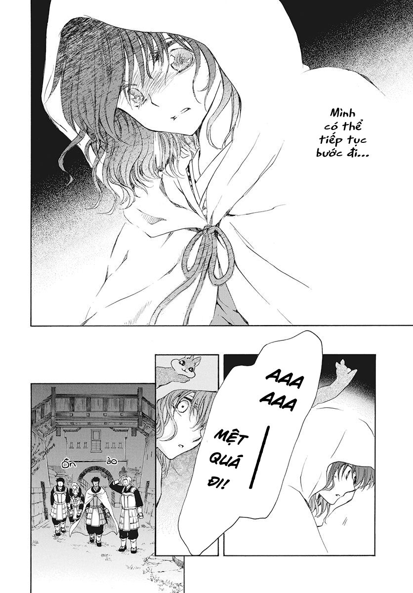 Akatsuki No Yona Chapter 188 - Trang 19