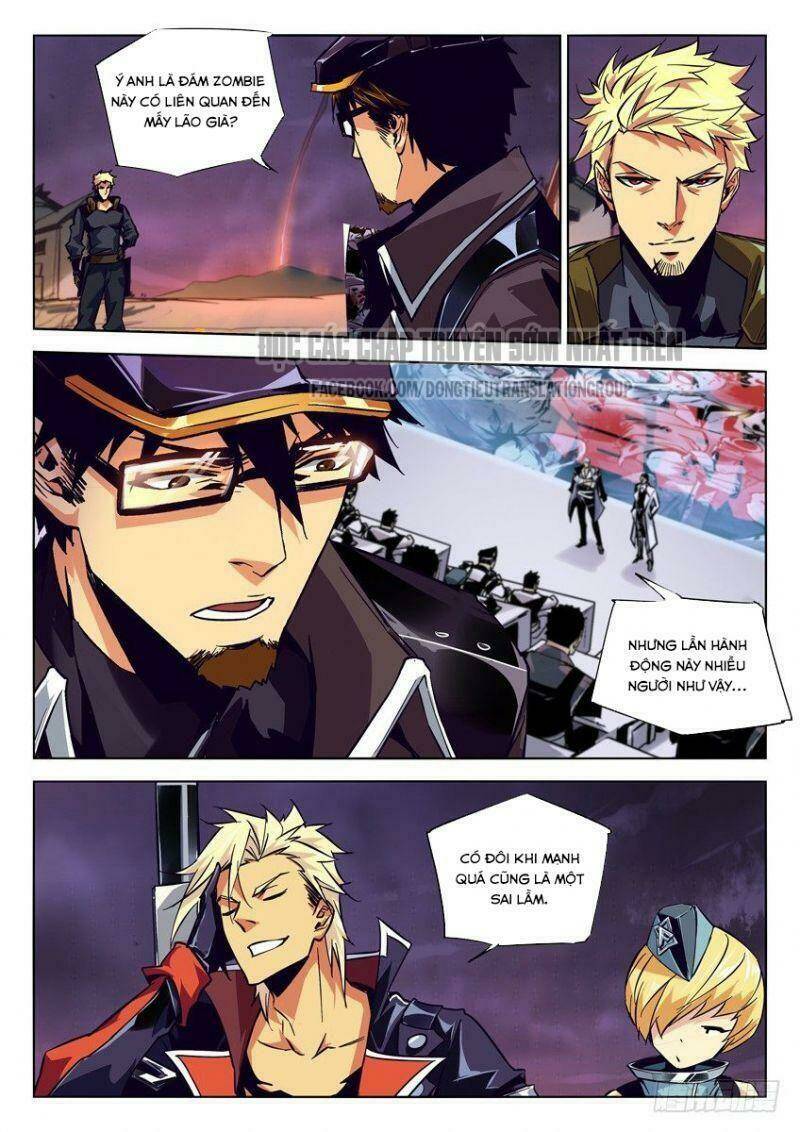 súng thần ký chapter 109 3