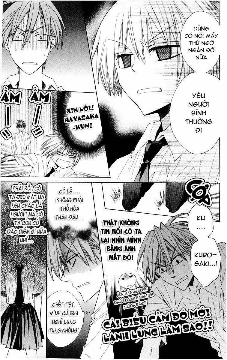 thầy giáo của tôi chapter 10 18