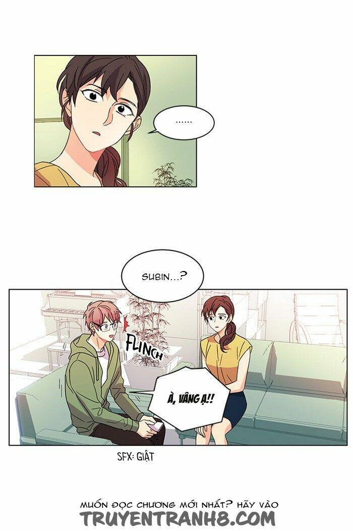 oh! cô nàng oh yesu chapter 16 5