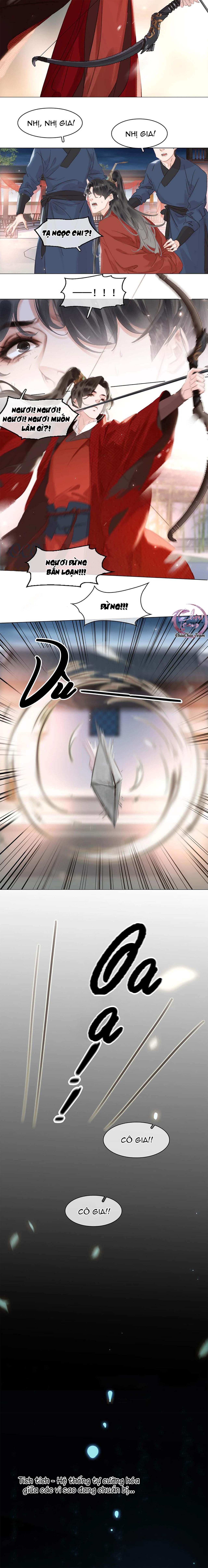 không làm trai bao! chapter 45 7