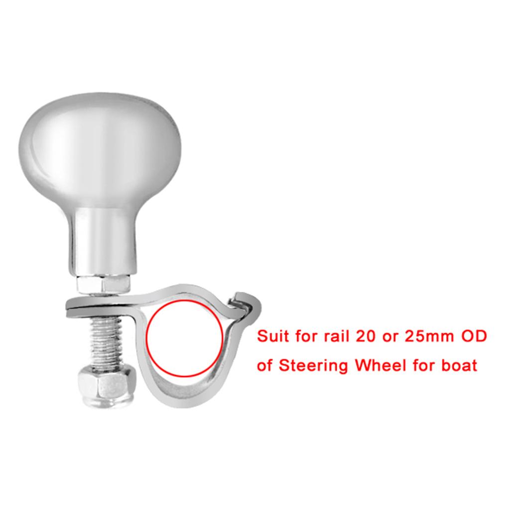 Stainless Steel Steering